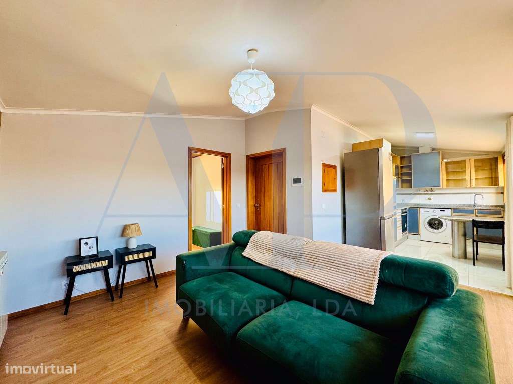 Apartamento T1 para arrendamento em Creixomil - Grande imagem: 3/14