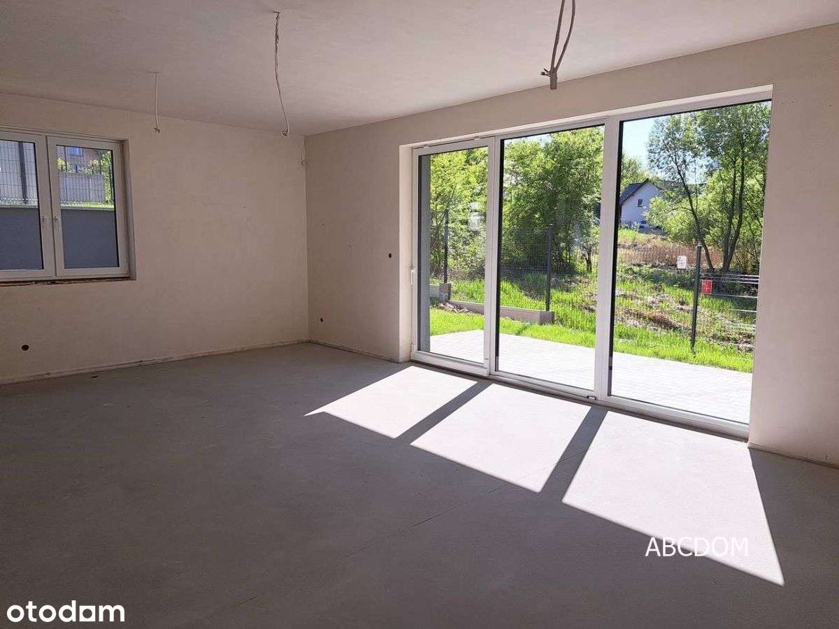 Zabierzów- nowy dom wolnostojący, działka 9a-8