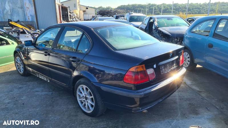 Dezmembrari BMW E46 320d 136cp - 3