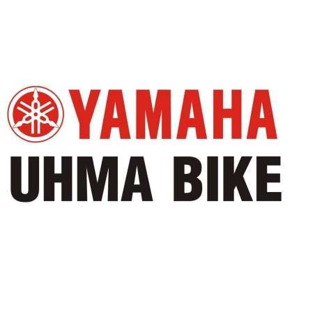 Yamaha UHMA BIKE logo