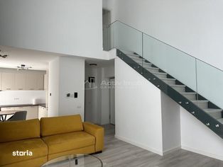 Apartament duplex - Cloud9 Residence - 2 camere -110mp - 50mp gradina