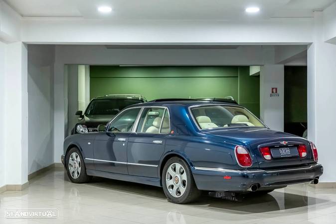 Bentley Arnage - 4