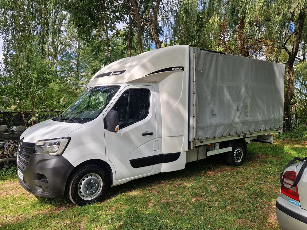 Renault Master 2022