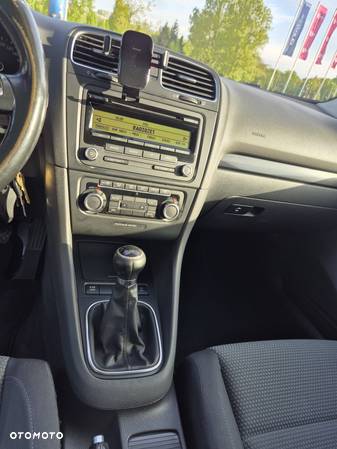 Volkswagen Golf VI 2.0 TDI Comfortline - 18