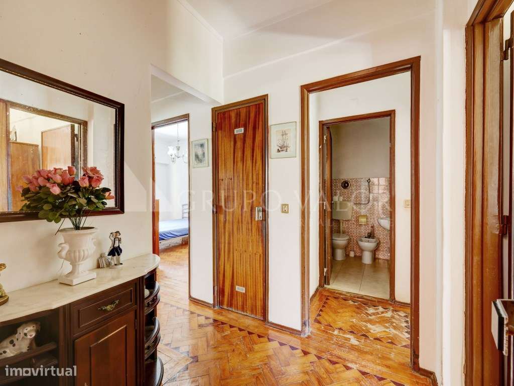 Apartamento T2 em Alcabideche - Amoreira-5