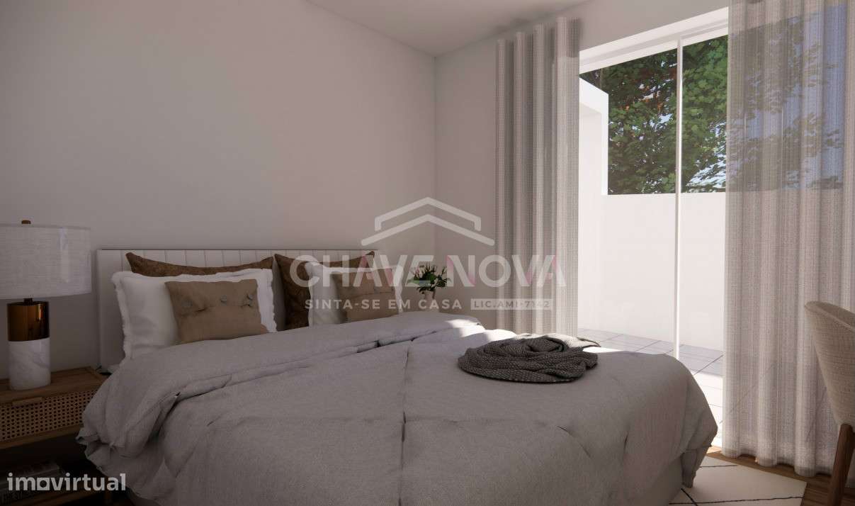 Moradia T2+1 com Anexo em Construção – São Bernardo, Aveiro-10