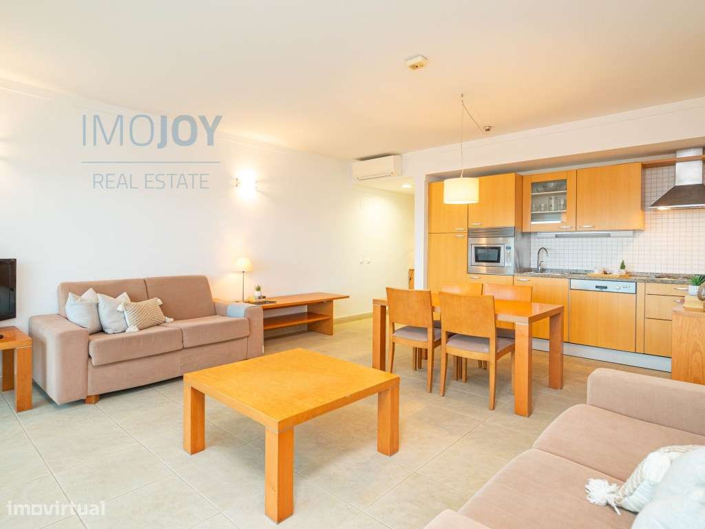 Apartamento T1 Totalmente Mobilado em Portimão-6
