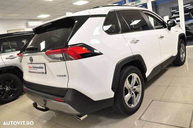 Toyota RAV4 2.5 Hybrid VVT-iE 4x4 Luxury - 3