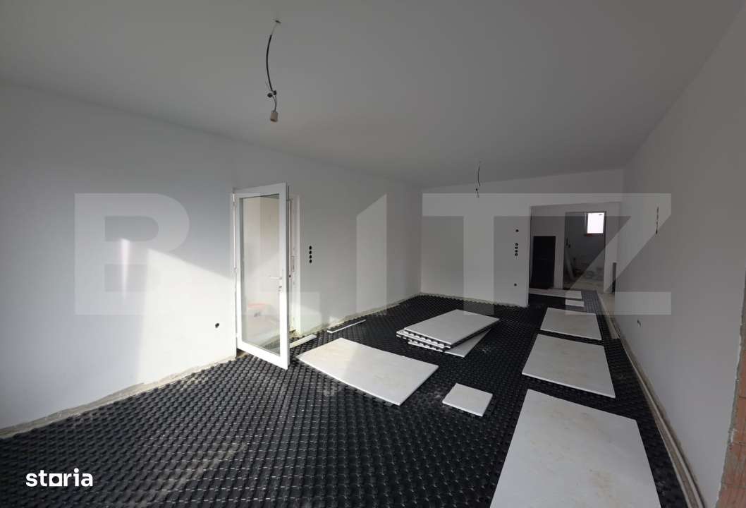 Casa Individuala 143mp, 500mp teren, cartier Viisoara - Imagine principală: 4/16