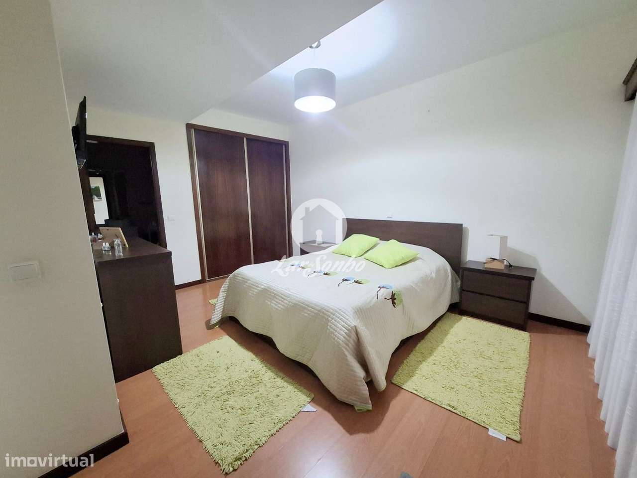 Apartamento T2 a 200 metros da Praia na Póvoa de Varzim - Grande imagem: 5/20