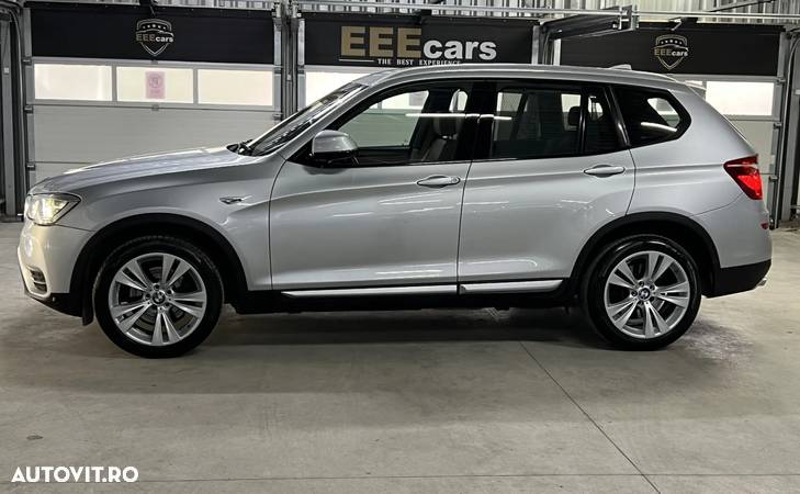 BMW X3 xDrive20d AT xLine - 9