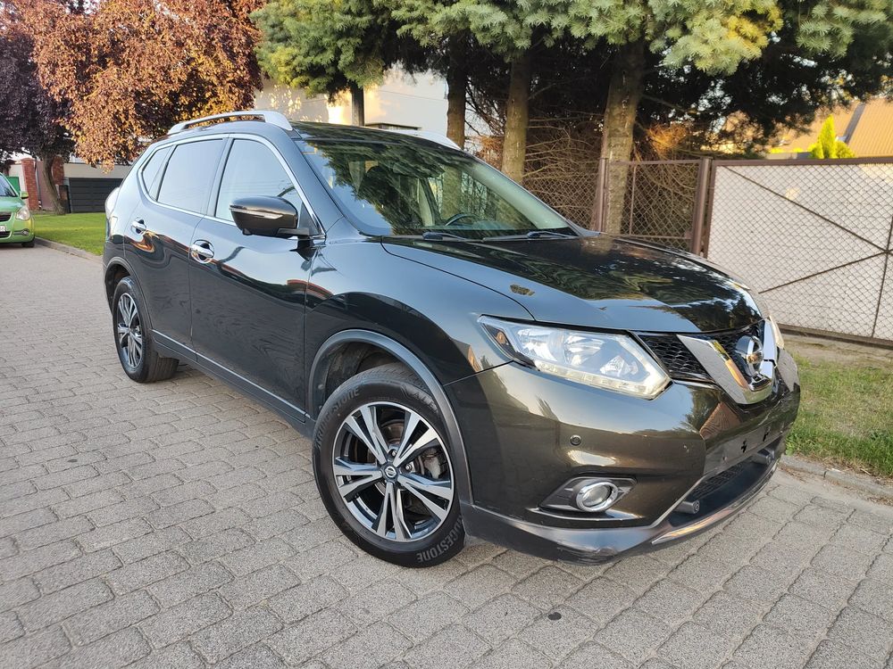 Nissan X-Trail III (2014-2021) 1.6 DCi Tekna 2016