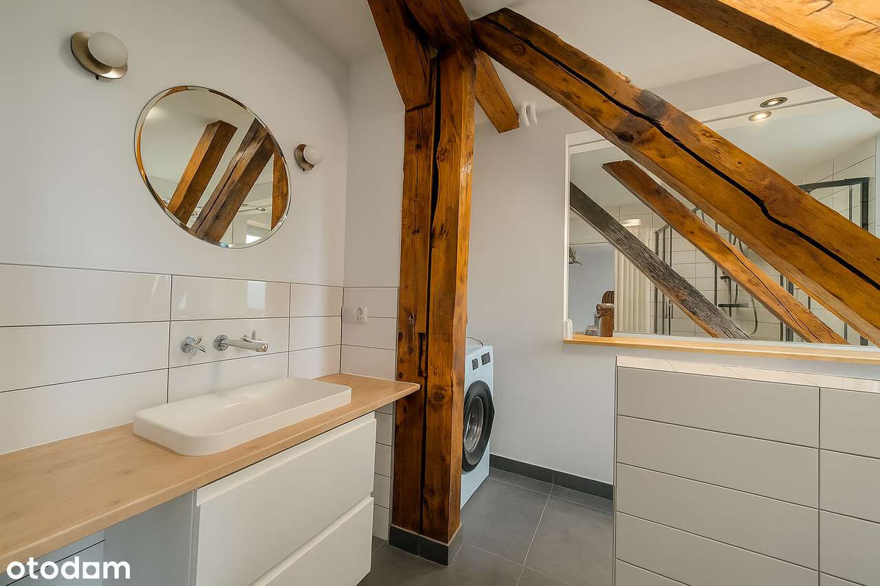 2-pok.mieszkanie po  remoncie I kamienica | Jeżyce,ul. Dąbrowskiego 28 - Pełny obrazek: 5/9