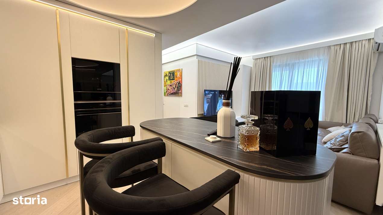 De vanzare  | Apartament de lux 3 Camere | Cortina North Pipera Volunt - Imagine principală: 5/19