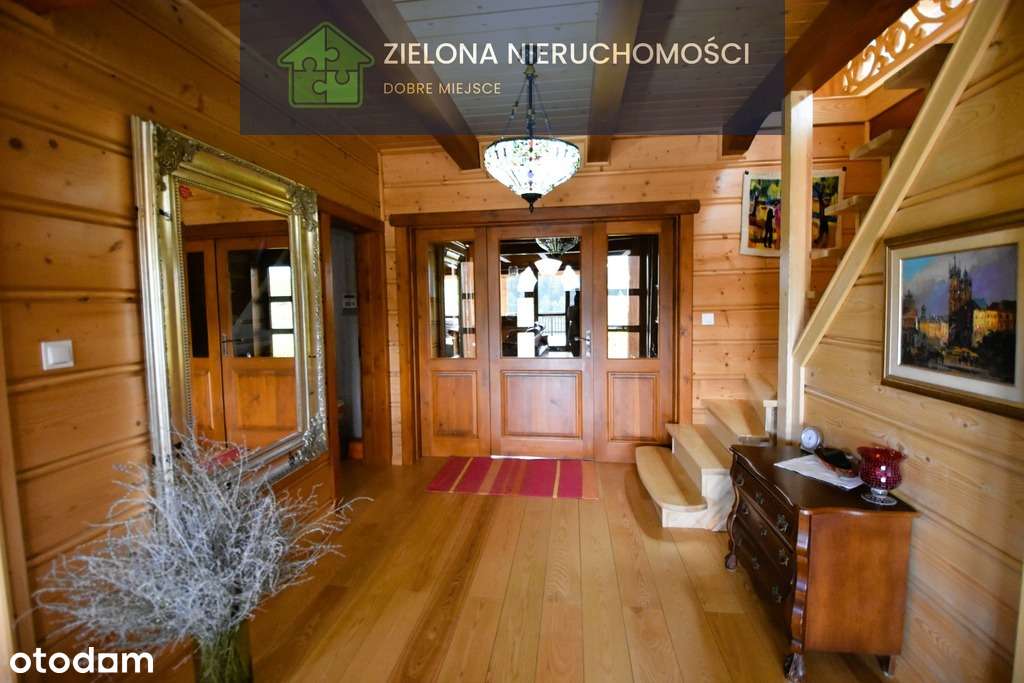 Dom z bala To nie sen – to Twoja nowa codzienność!-15