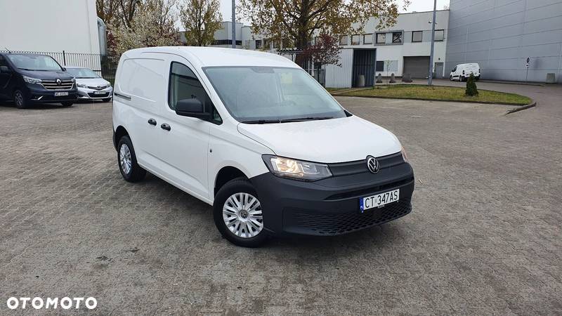 Volkswagen Caddy Cargo - 1