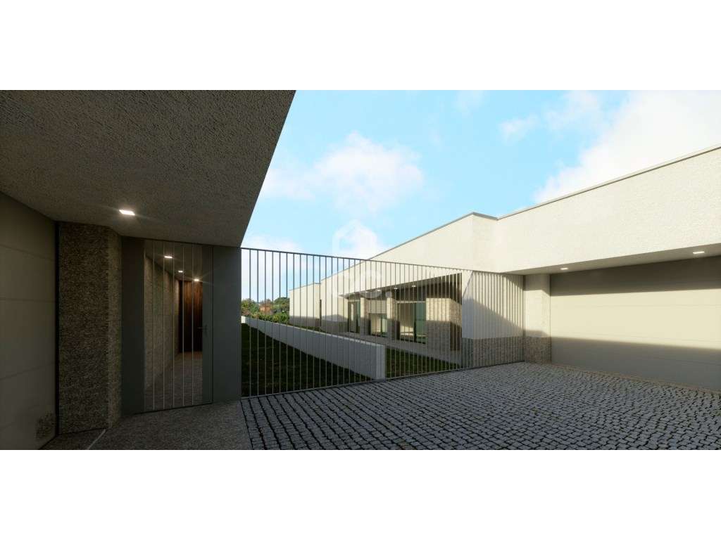 Moradia T3 Térrea com 3 Suites em Avidos - Vila Nova de Famalicão-8