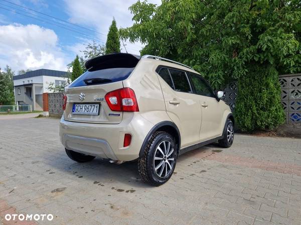 Suzuki Ignis (SHVS) Hybrid Comfort+ - 4