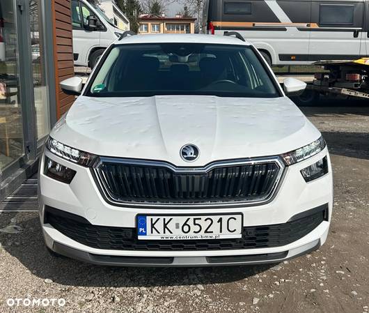 Skoda Kamiq 1.5 TSI Ambition DSG - 2