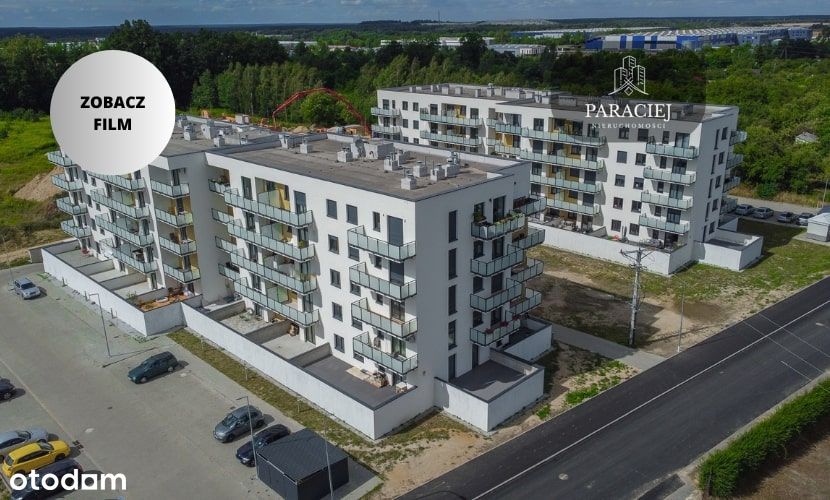 Nowoczesne Apartamenty 71,01 m2 - ZOBACZ FILM