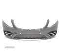 PARA-CHOQUE DIANTEIRO PARA MERCEDES VITO W447 14-19 LOOK AMG PDC - 2