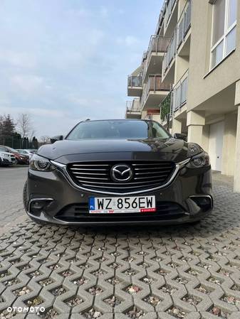 Mazda 6 2.2 D Skypassion I-ELoop 4x4 - 4