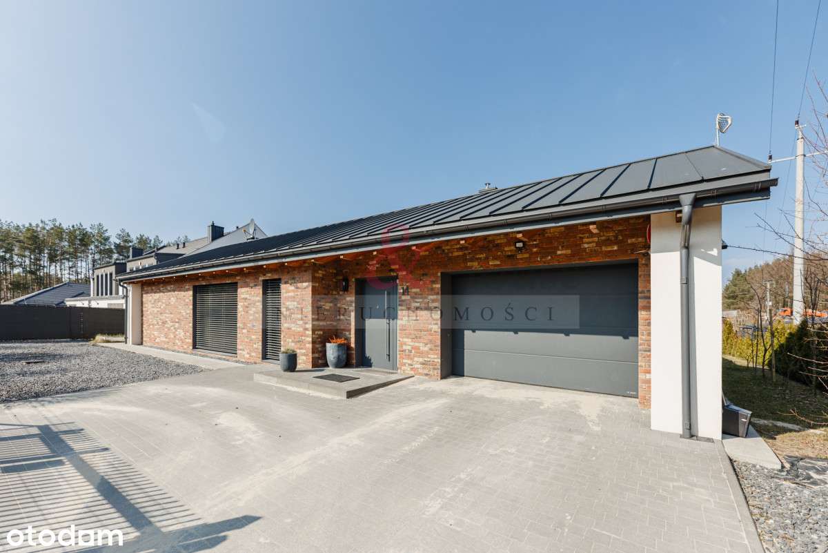 Parterowy dom dla rodziny, duży ogród-15