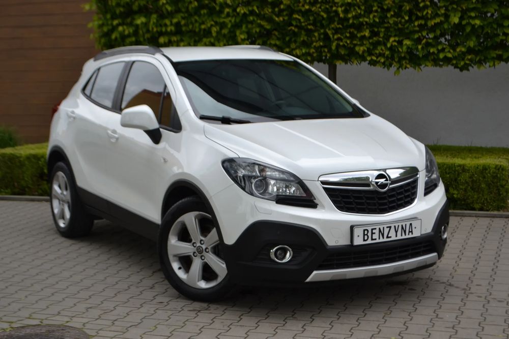 Opel Mokka I (2012-2019) 2014