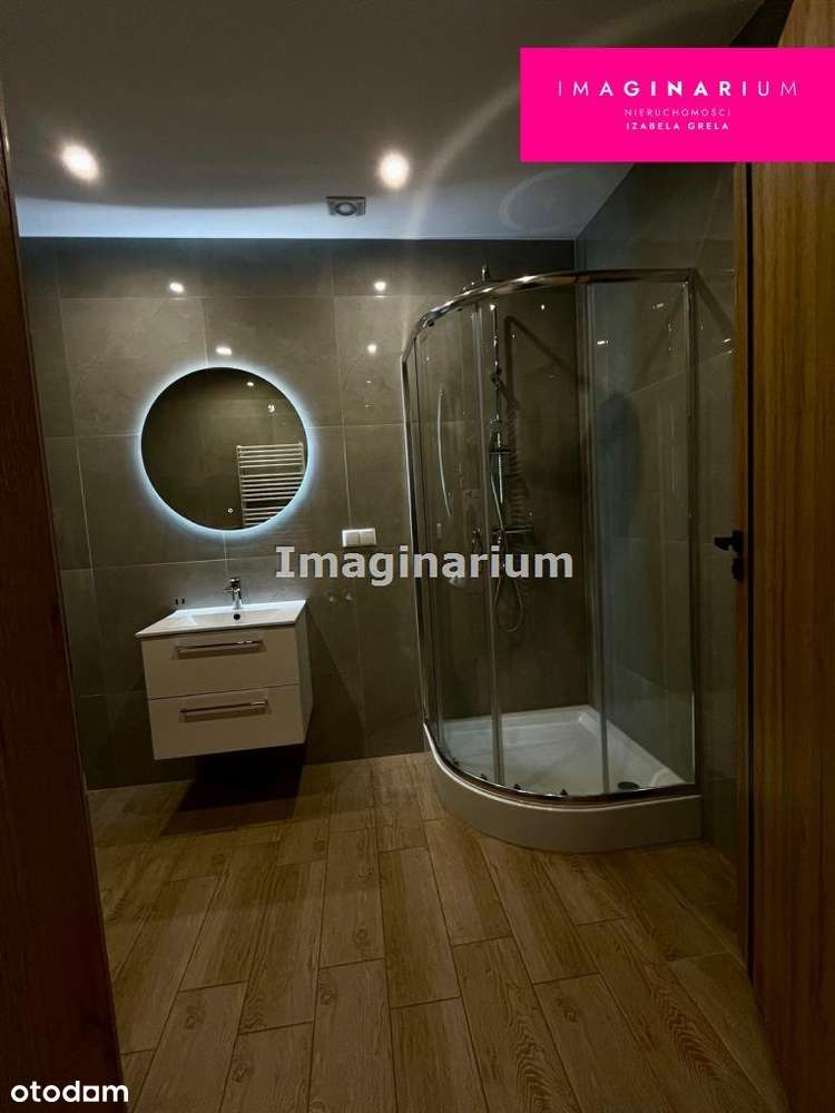 Wyremontowane mieszkanie 3-pokojowe z ogródkiem - Pełny obrazek: 4/12