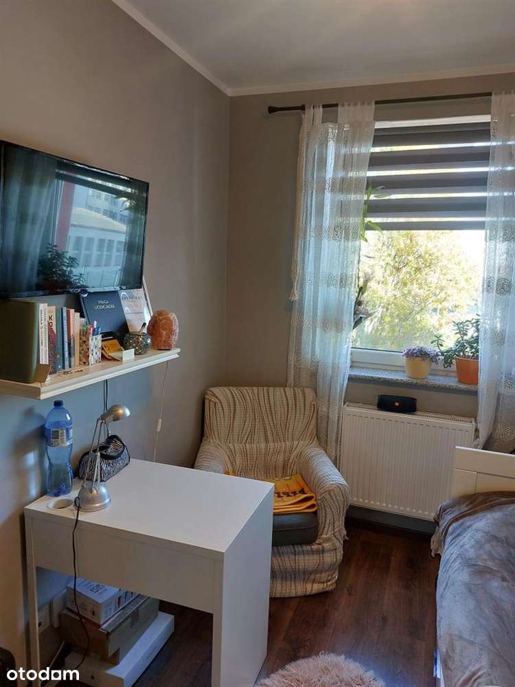 Atrakcyjne, 2 pok. z osobną kuchnią i tarasem w apartamentowcu-3