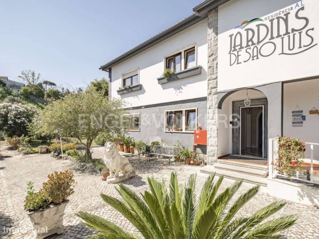 Moradia com 15 assoalhadas e oportunidade de Investimento, em Setúbal - Grande imagem: 5/34