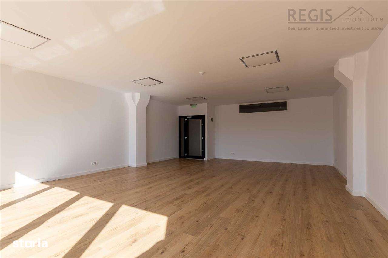 Spatii comerciale  pentru birouri 58mp, 180mp ,650mp Tractorul - Imagine principală: 4/7