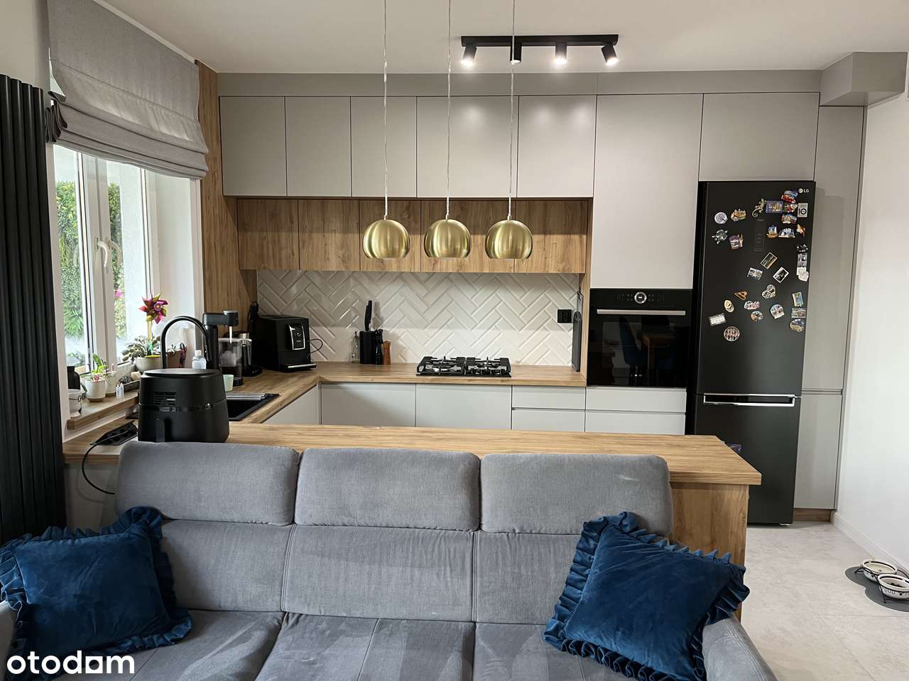 REZERWACJA - Nowoczesne mieszkanie 47 m² z loggią i garażem podziemnym - Pełny obrazek: 5/20