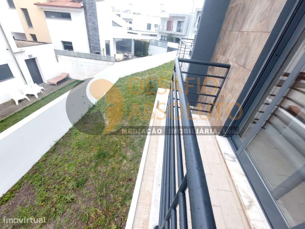 Moradia Isolada T5, boas áreas. Quinta da Alembrança - Feijó-15