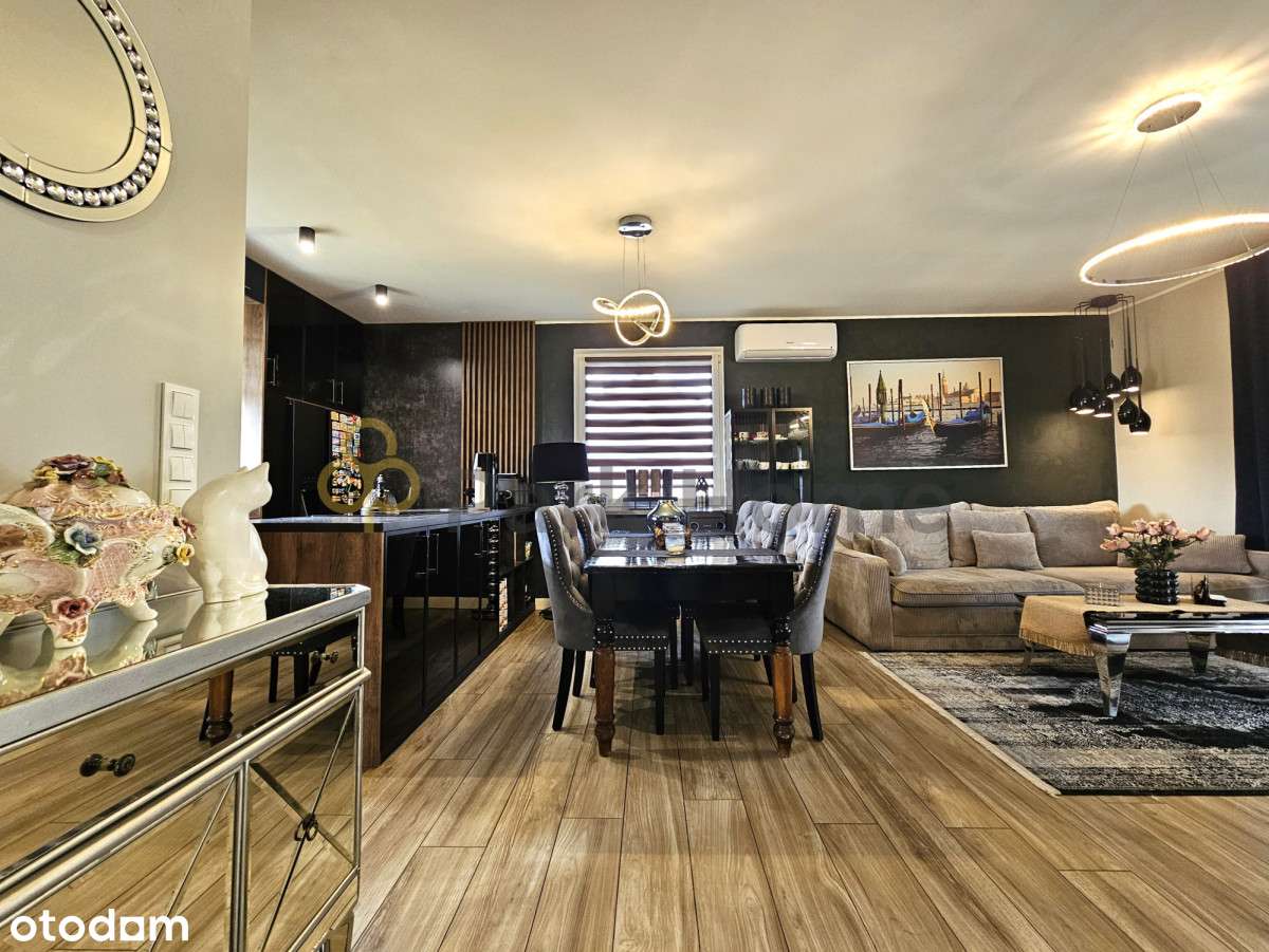 Piękny dom wolnostojący + garaż - Zbrudzewo-6