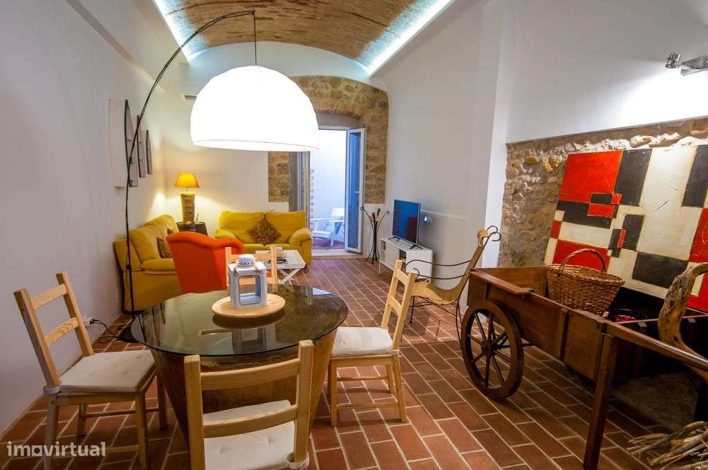 Moradia T4 Centro de Olhão C/ Garagem - Grande imagem: 3/22