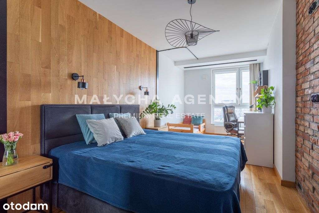 Aura Sky | 15 piętro | widok na panoramę Warszawy-9