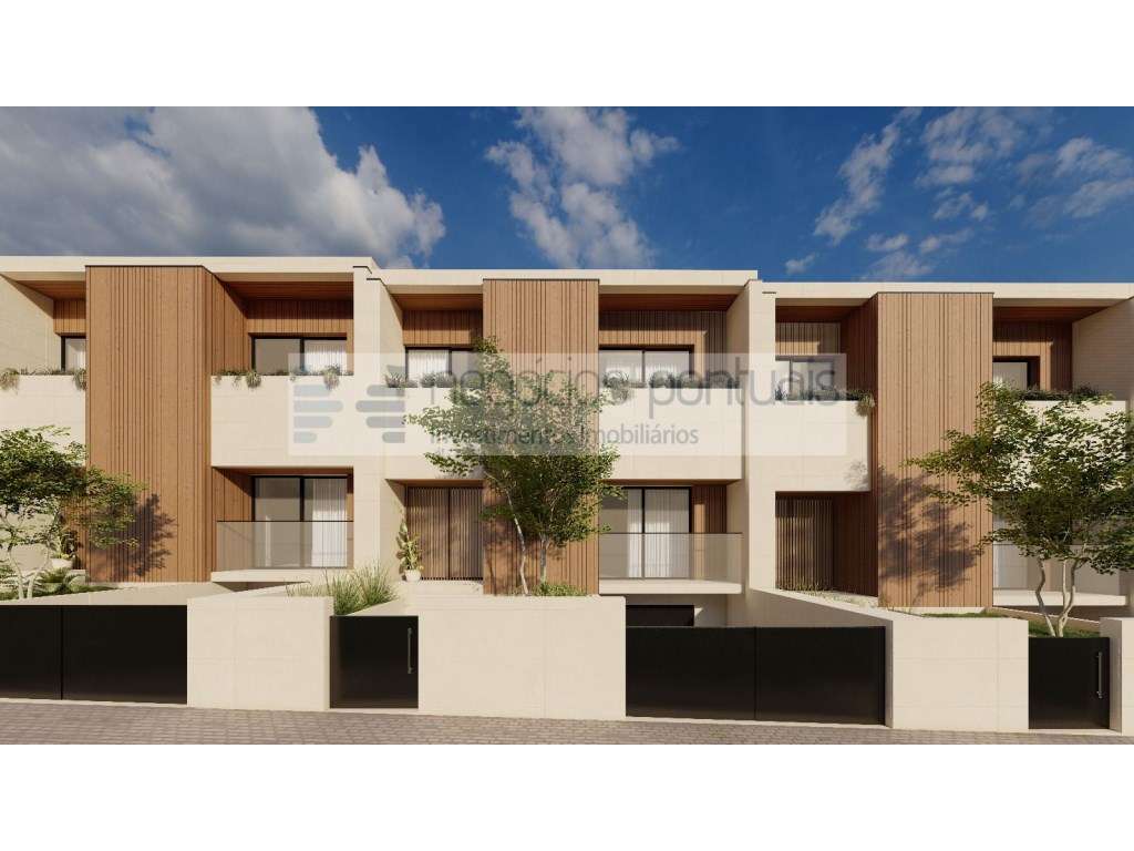 Moradia Gaveto T3, com boa localização - Grande imagem: 2/6