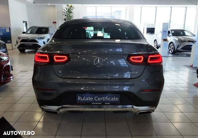 Mercedes-Benz GLC Coupe 300 e 4Matic 9G-TRONIC - 5