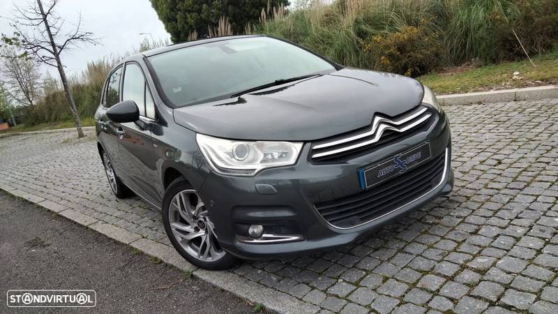 Citroën C4 1.6 e-HDi Exclusive J17 CMP6 - 4