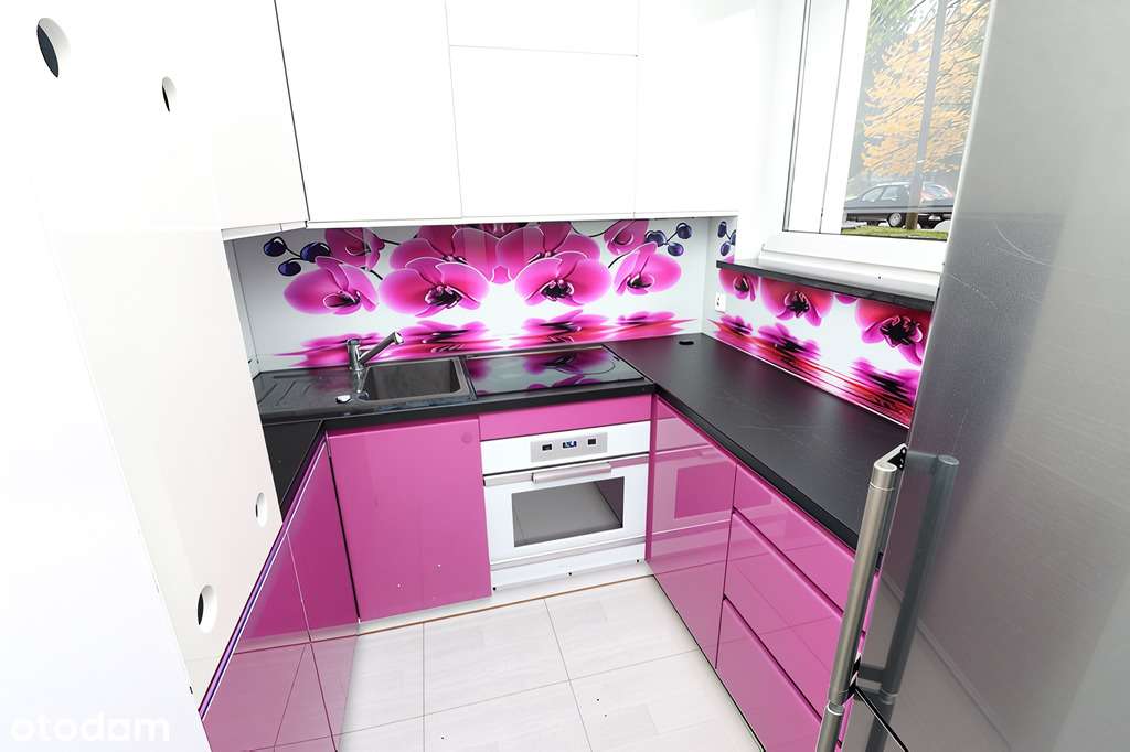 Atrakcyjne mieszkanie 2 pokojowe w Śródmieściu - Pełny obrazek: 5/8