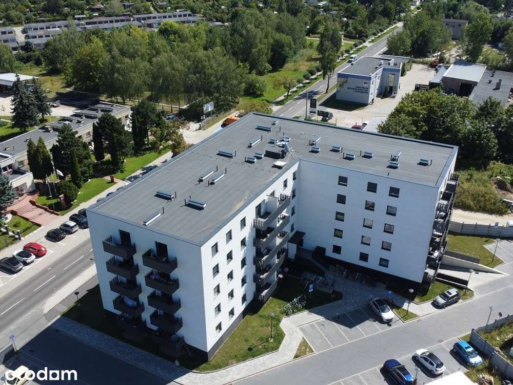 Nowe mieszkanie na sprzedaż, balkon - Pełny obrazek: 5/20