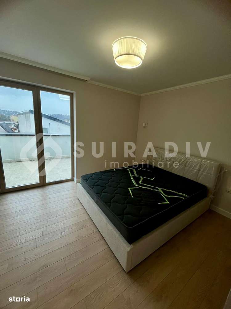Apartament la prima inchiriere, zona Platinia, parcare subterana - Imagine principală: 4/8