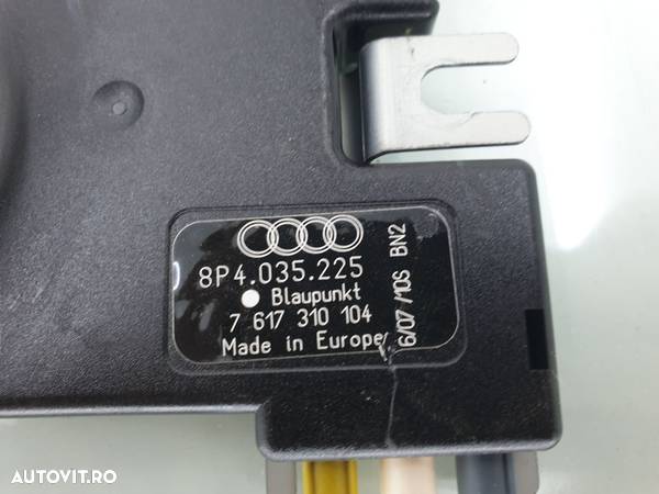 Modul antena Audi A3 8P BKD 2003-2009  8P4035225 - 4