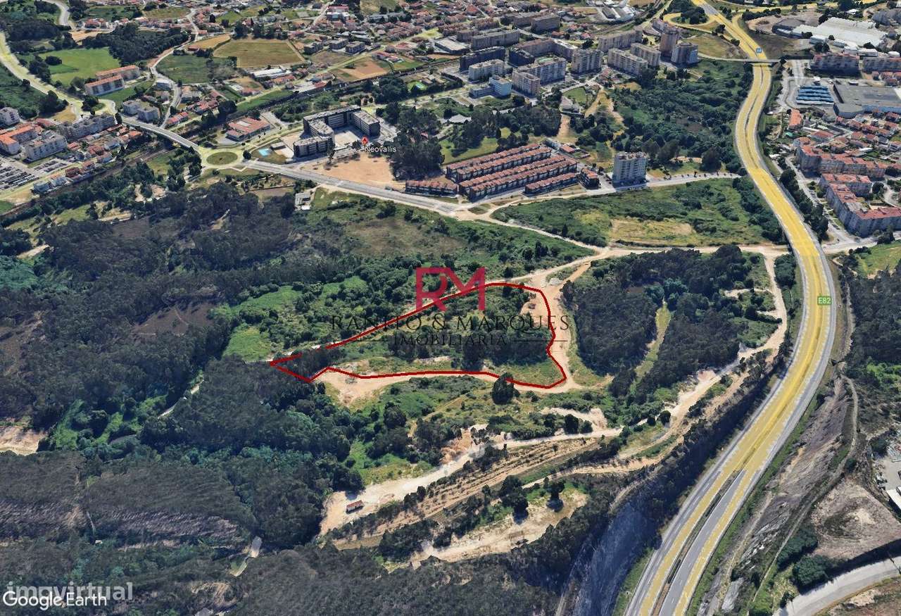 TERRENO PARA CONSTRUÇÃO | LAGUEIRÕES, VALONGO - Grande imagem: 5/5