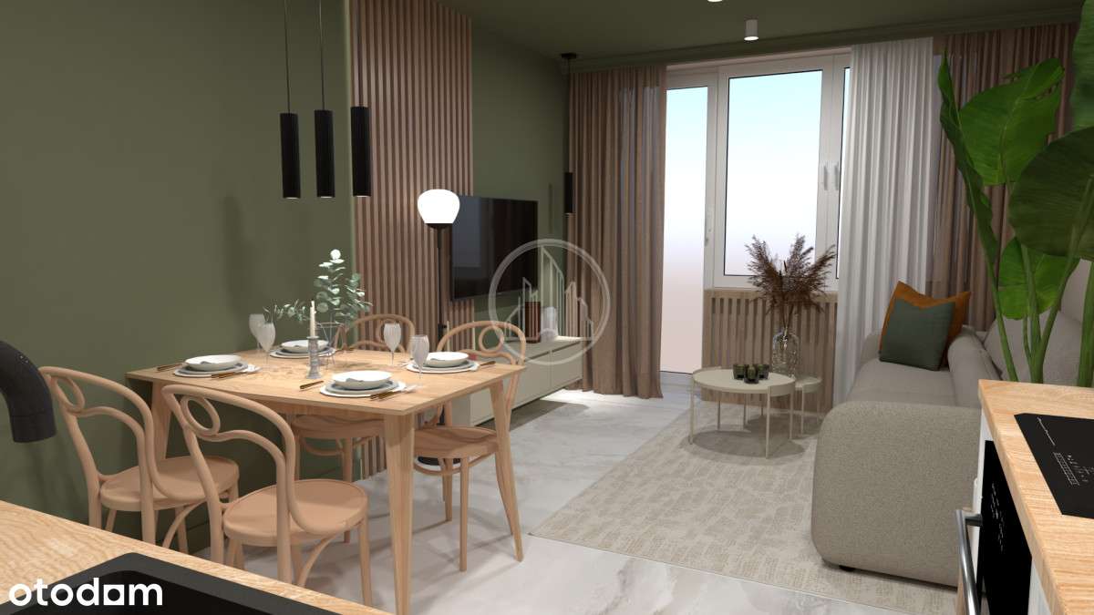 Doskonała inwestycja, 2 pokoje z potencjałem na 3-19