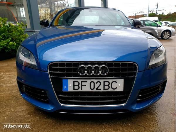 Audi TT Roadster 1.8 TFSi S-line - 5