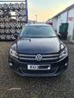 Oglinda stanga Volkswagen Tiguan 5N Facelift 2011 - 2015 4 Usi NEGRU (863) Fara rabatare - 6