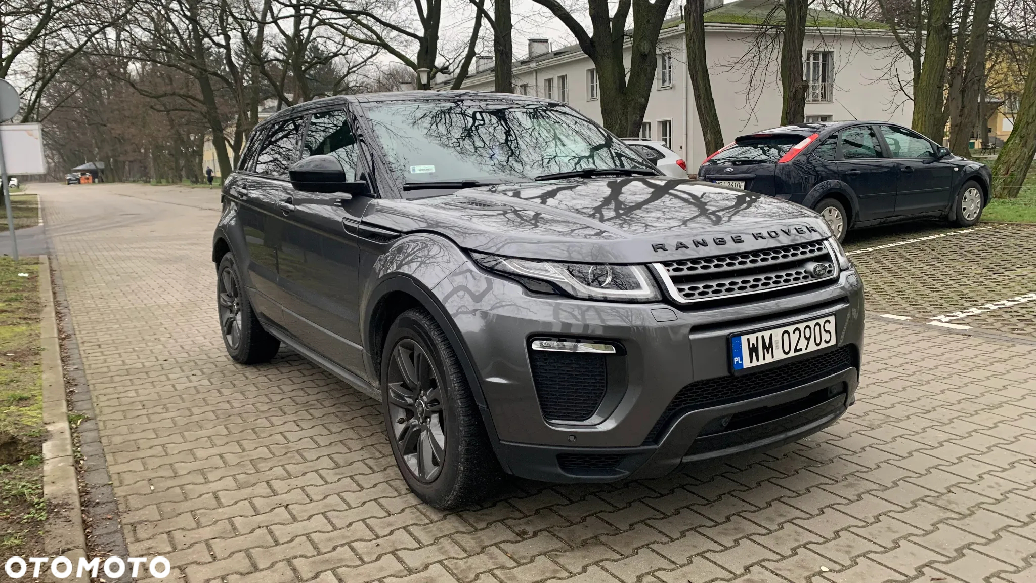 Land Rover Range Rover Evoque 2.0TD4 SE Dynamic Special Edition - 2