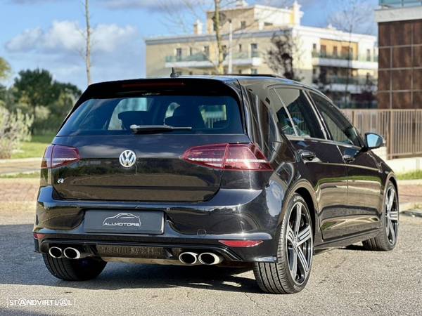 VW Golf 2.0 TSi R DSG - 10